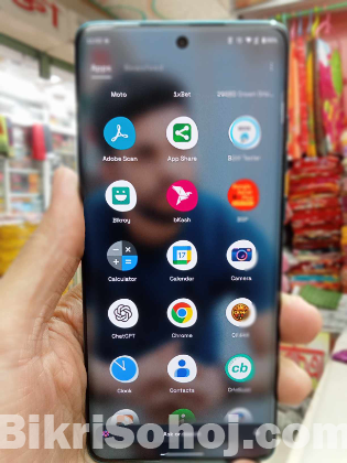 Motorola edge 60 fusion 8-256